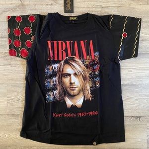 Nirvana Tshirt